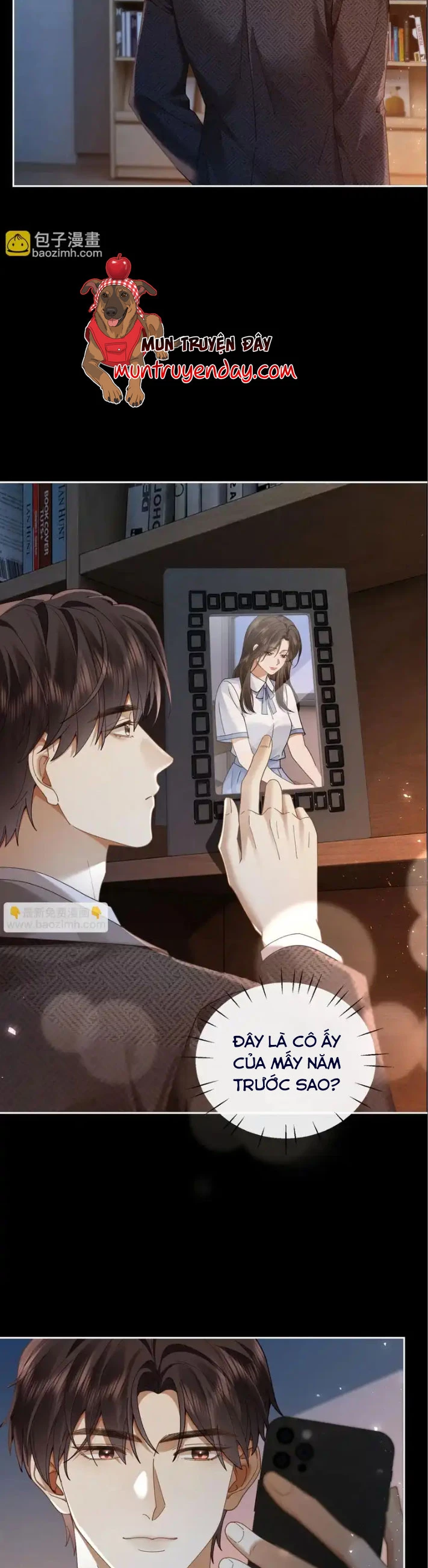 Quyến Rũ Cô Ấy Chapter 24 - 2