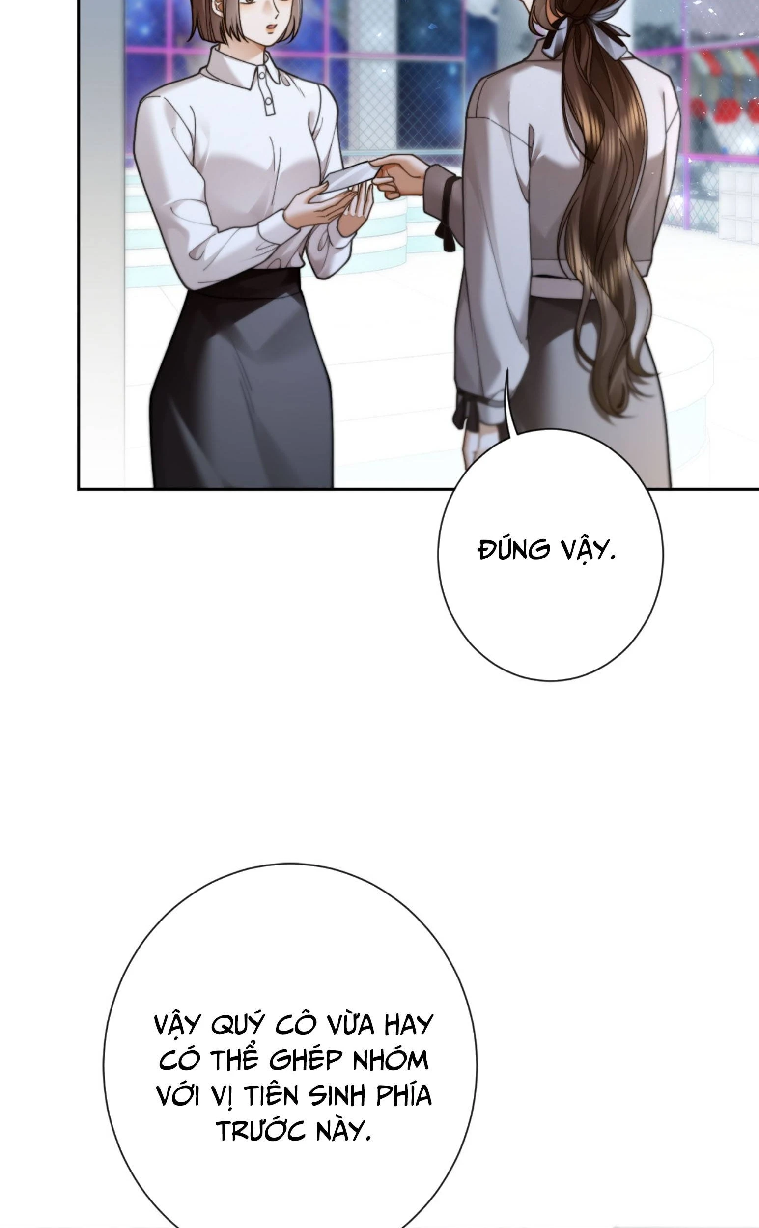 Quyến Rũ Cô Ấy Chapter 40 - 23