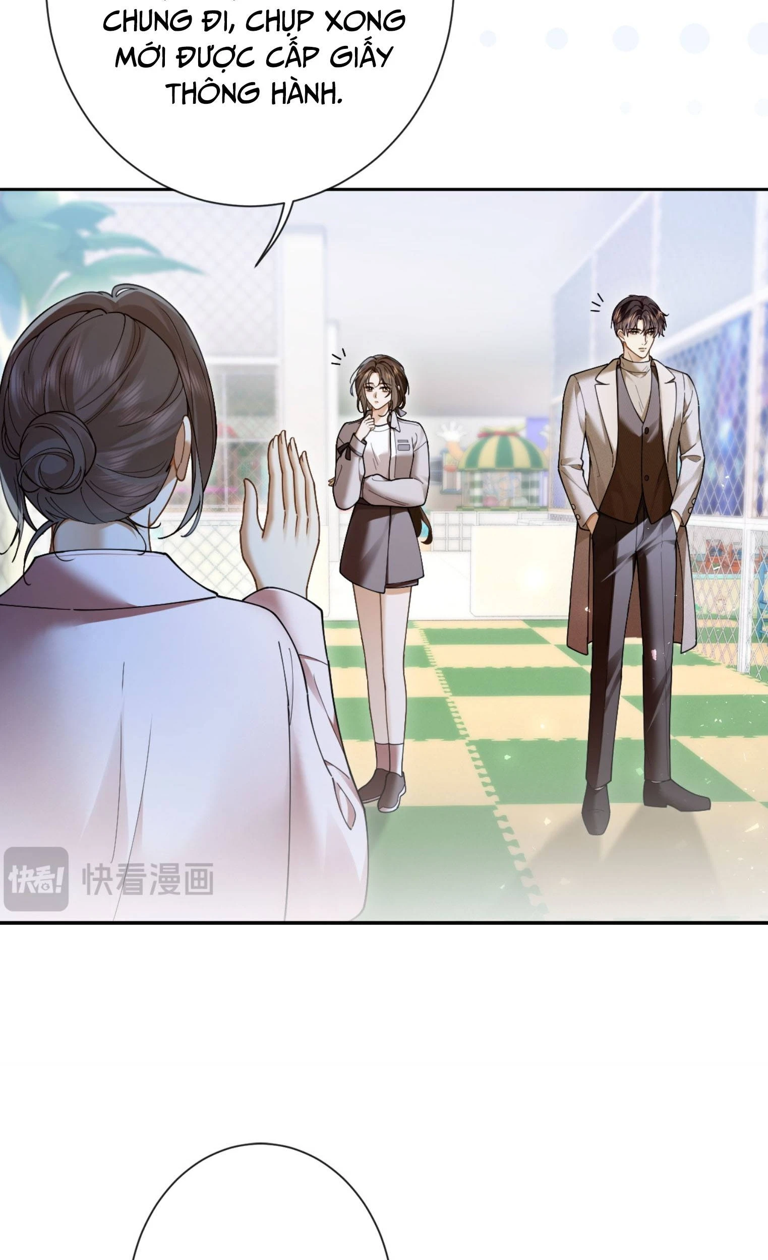 Quyến Rũ Cô Ấy Chapter 40 - 35