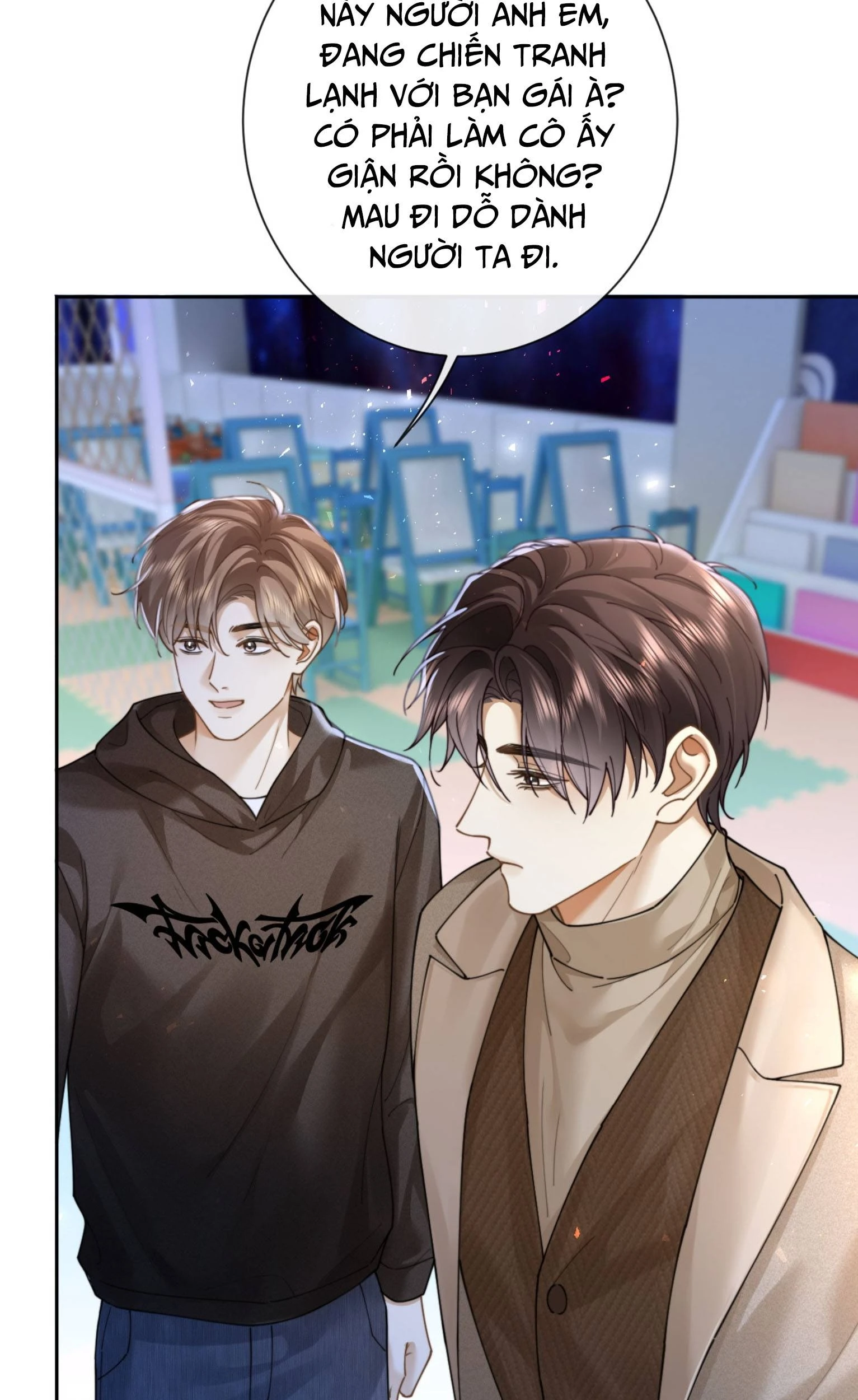 Quyến Rũ Cô Ấy Chapter 40 - 42