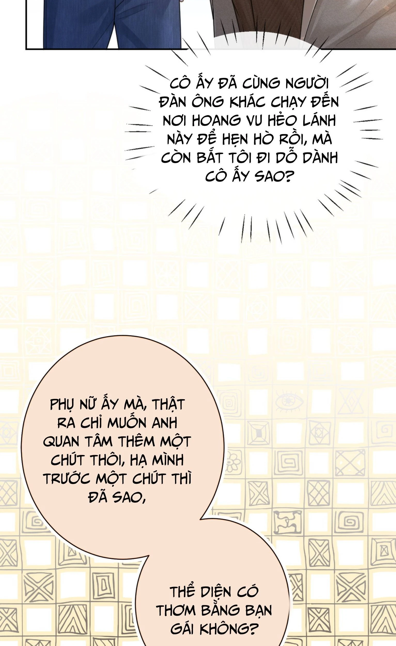 Quyến Rũ Cô Ấy Chapter 40 - 43