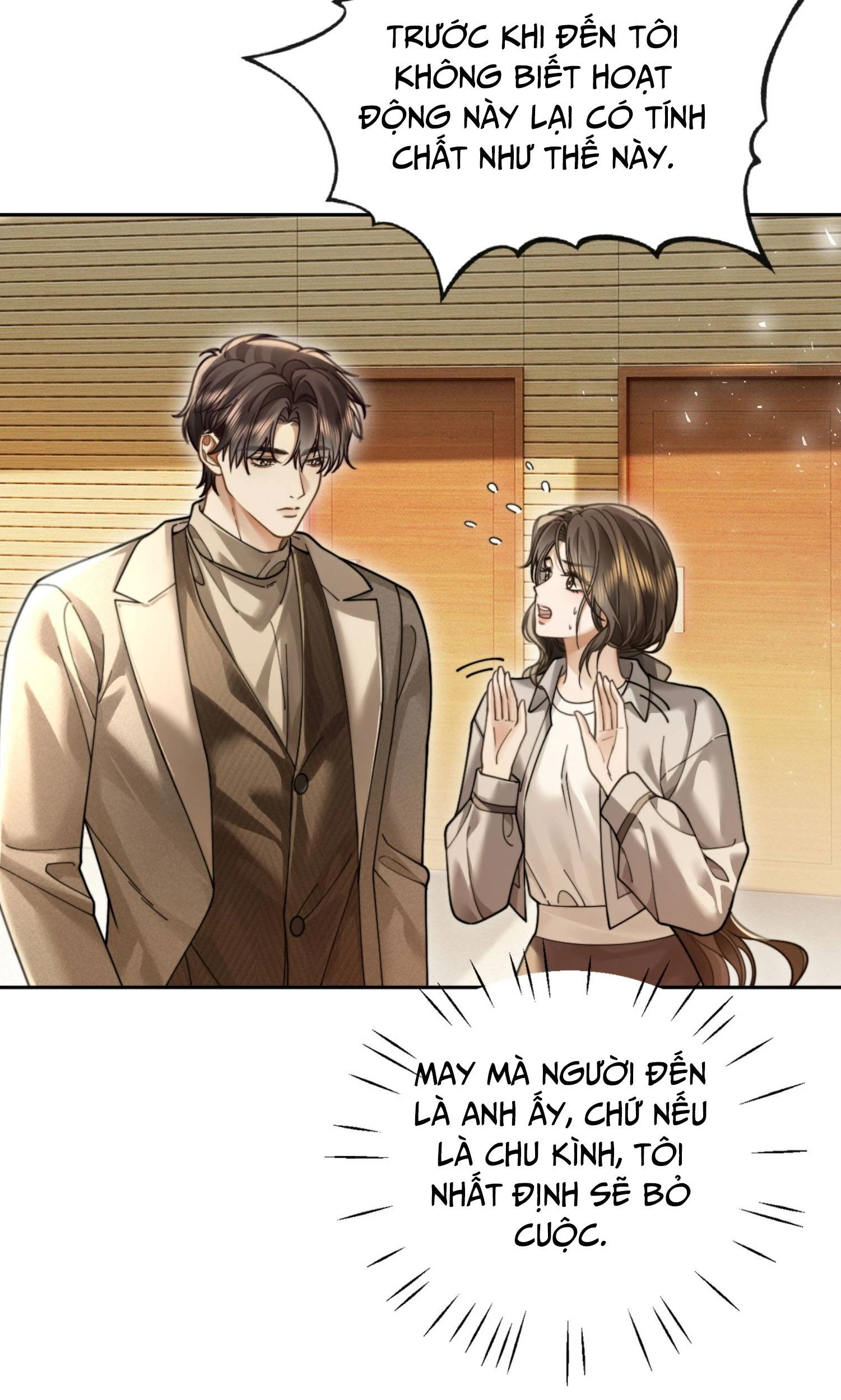 Quyến Rũ Cô Ấy Chapter 40 - 52