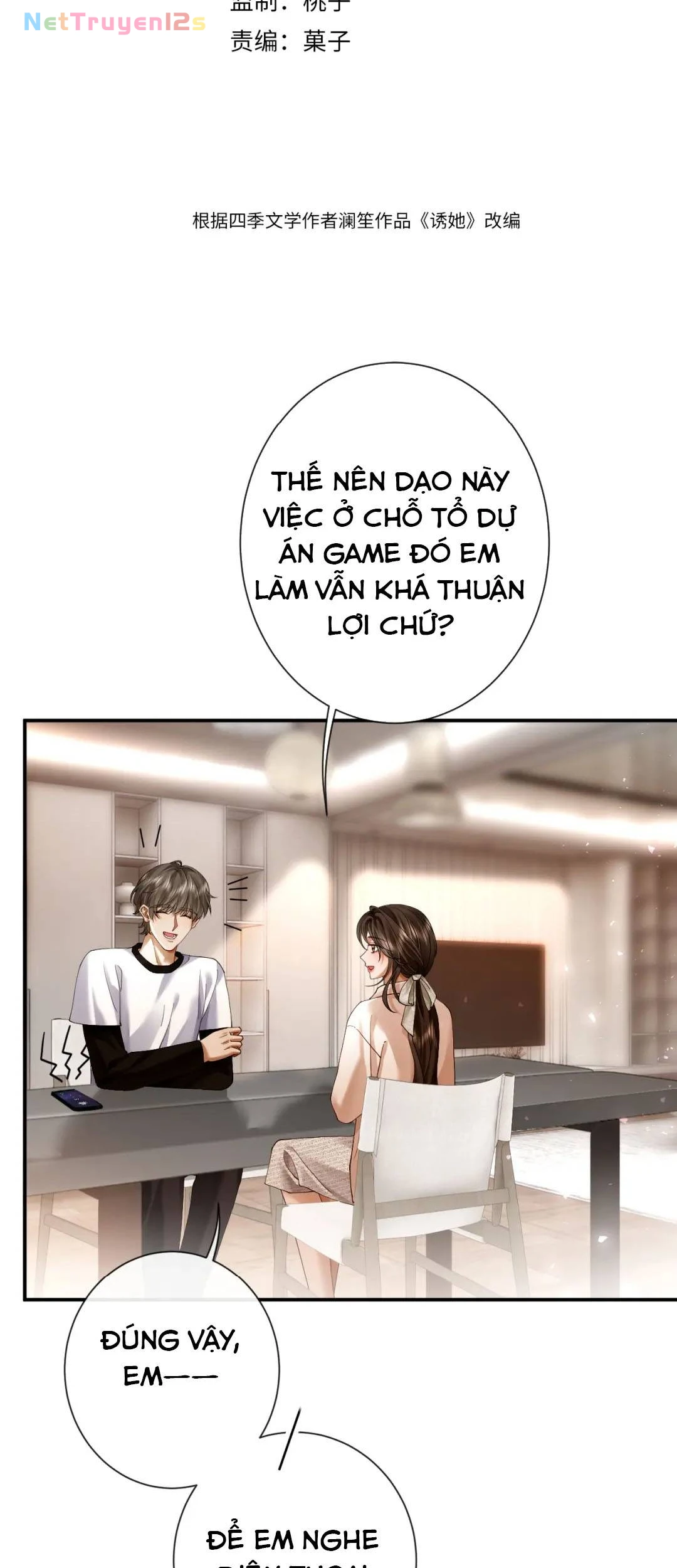 Quyến Rũ Cô Ấy Chapter 57 - 4