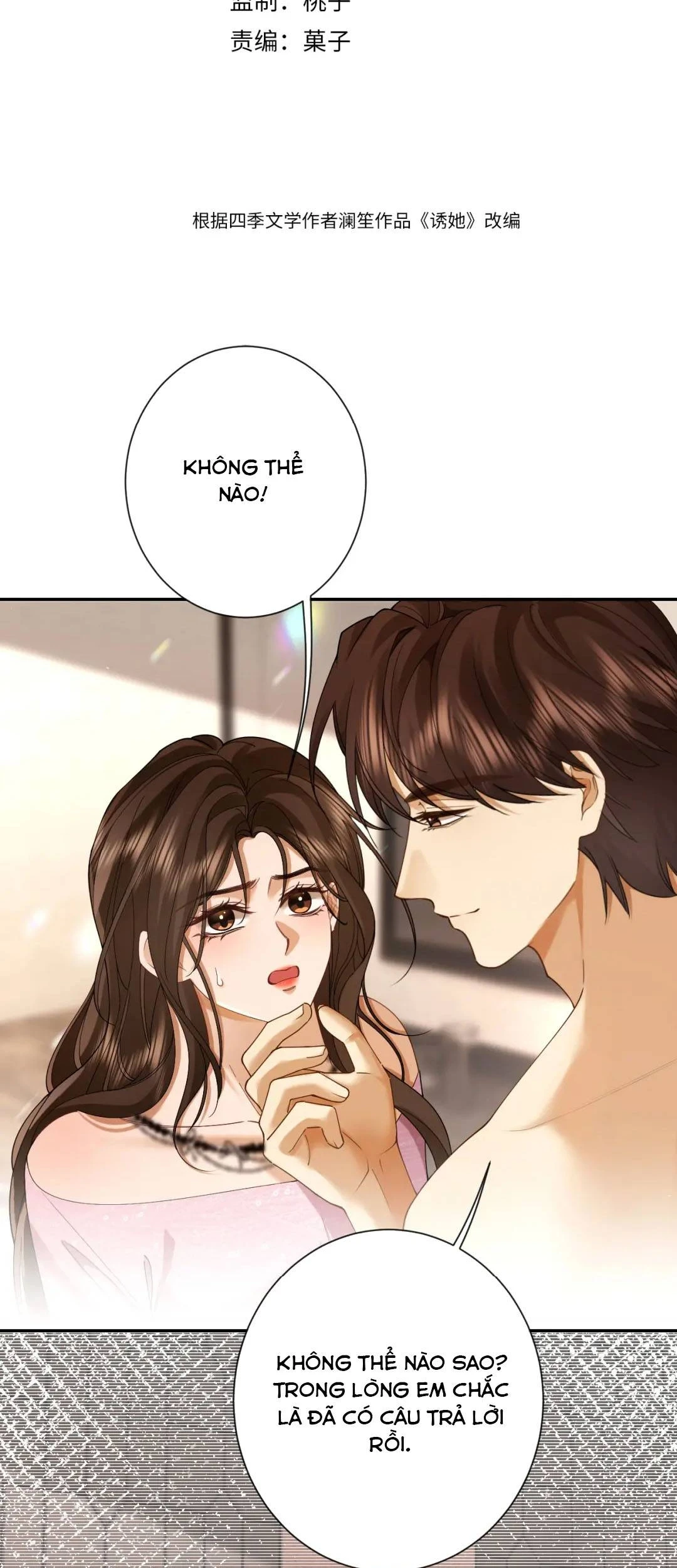 Quyến Rũ Cô Ấy Chapter 58 - 3