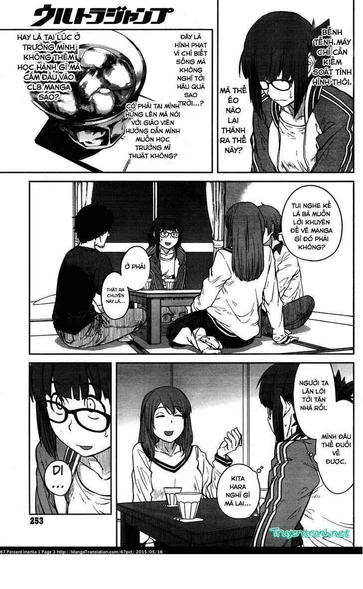 Dasei 67 Percent Chapter 1 - 6