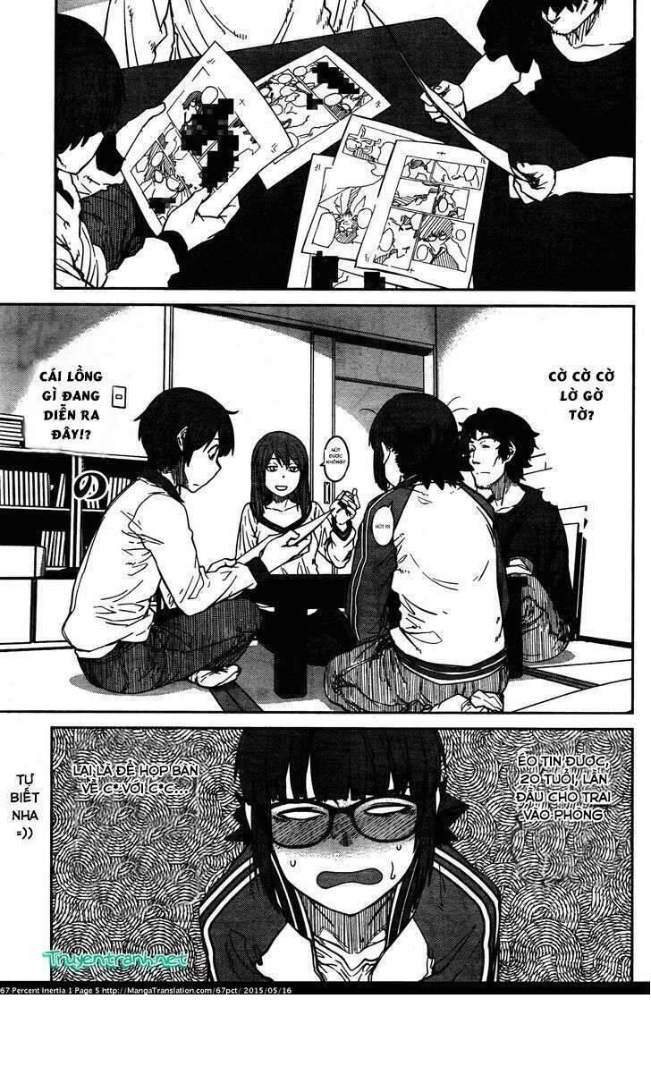 Dasei 67 Percent Chapter 1 - 8