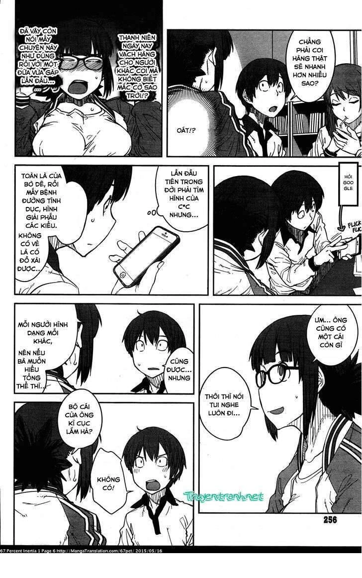 Dasei 67 Percent Chapter 1 - 9