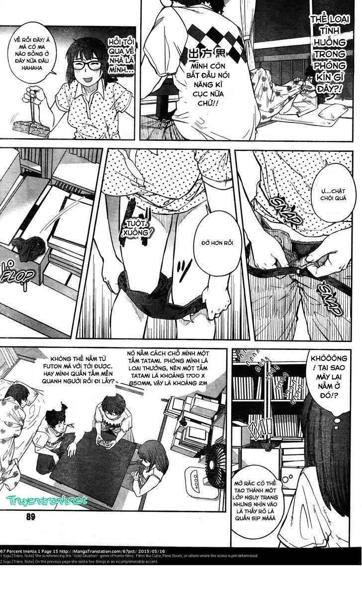 Dasei 67 Percent Chapter 2 - 4