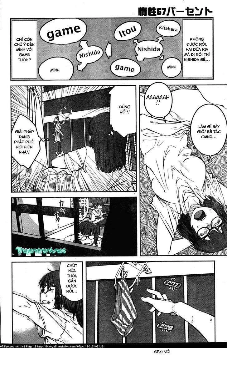 Dasei 67 Percent Chapter 2 - 7