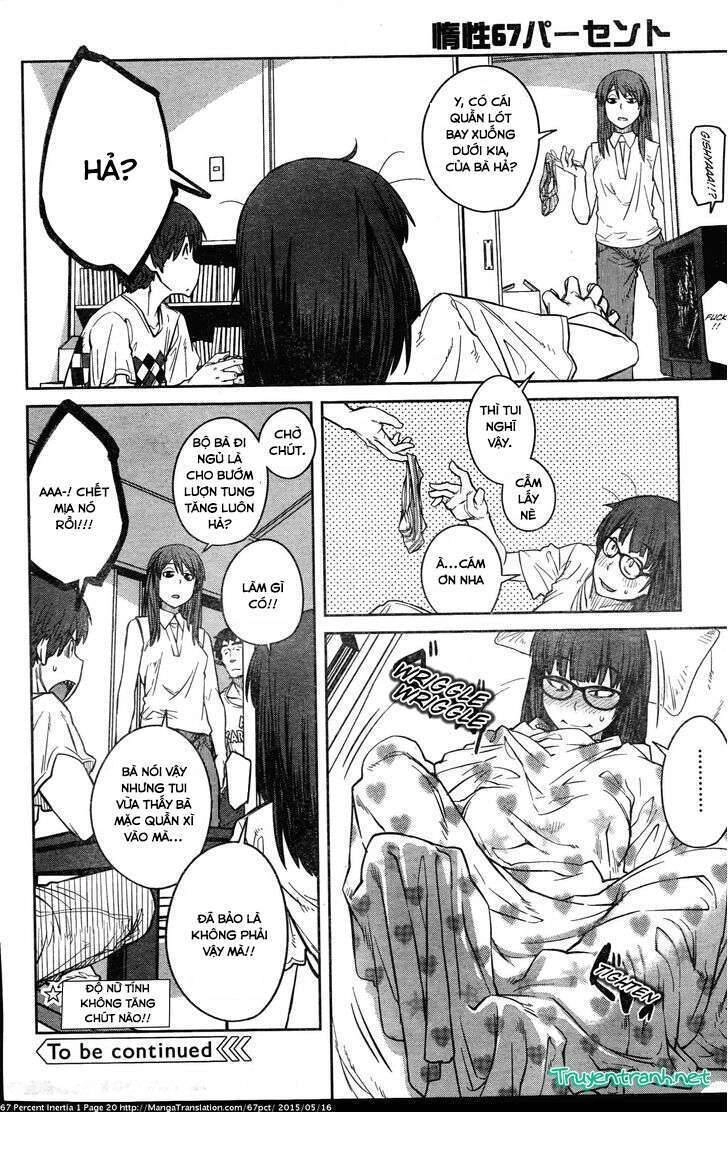 Dasei 67 Percent Chapter 2 - 9