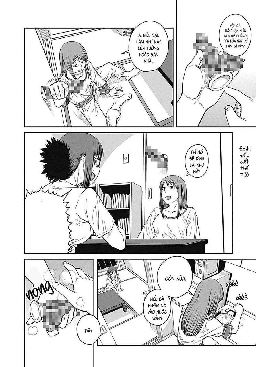 Dasei 67 Percent Chapter 3 - 9