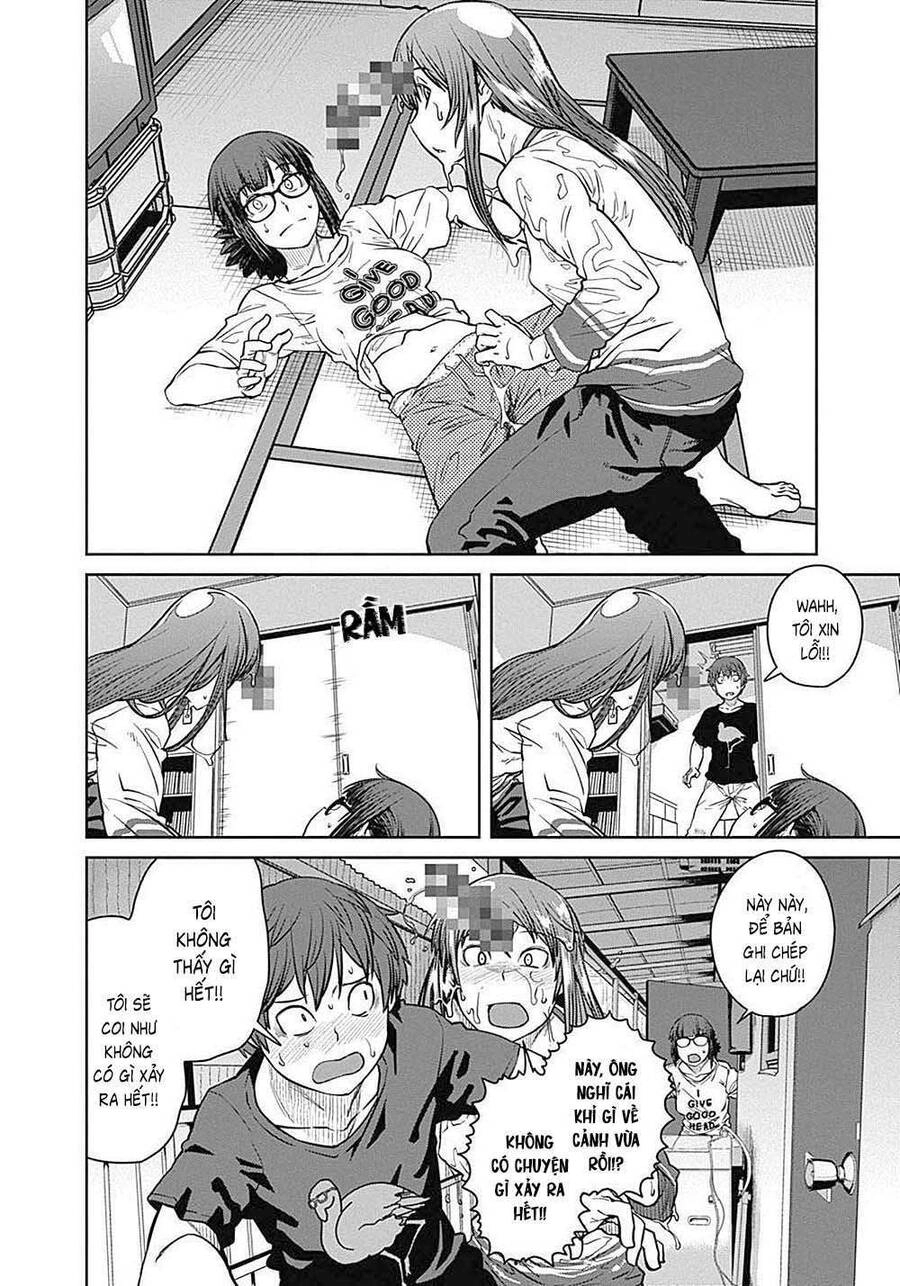 Dasei 67 Percent Chapter 3 - 13