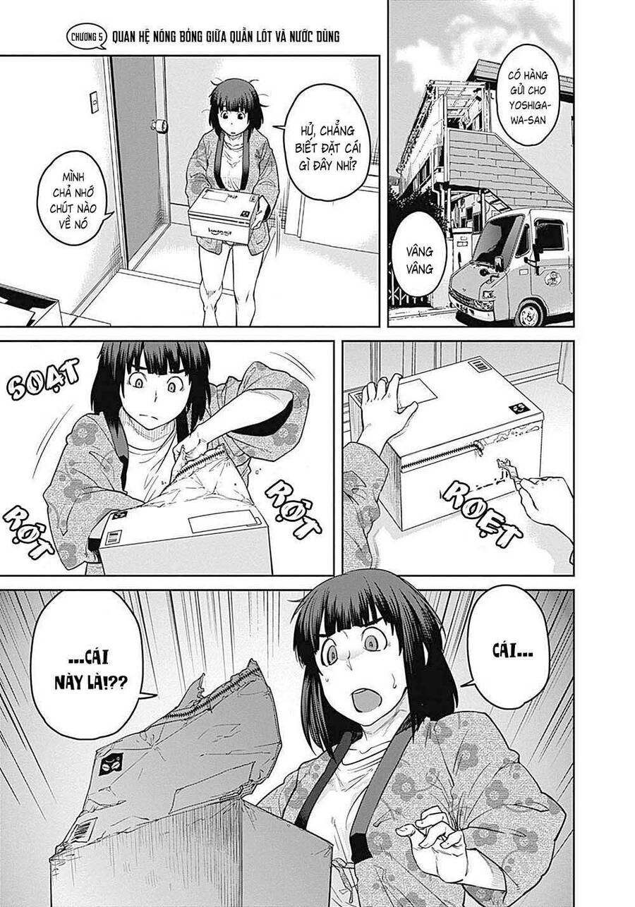 Dasei 67 Percent Chapter 5 - 4