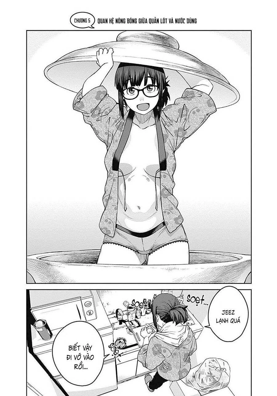 Dasei 67 Percent Chapter 5 - 5