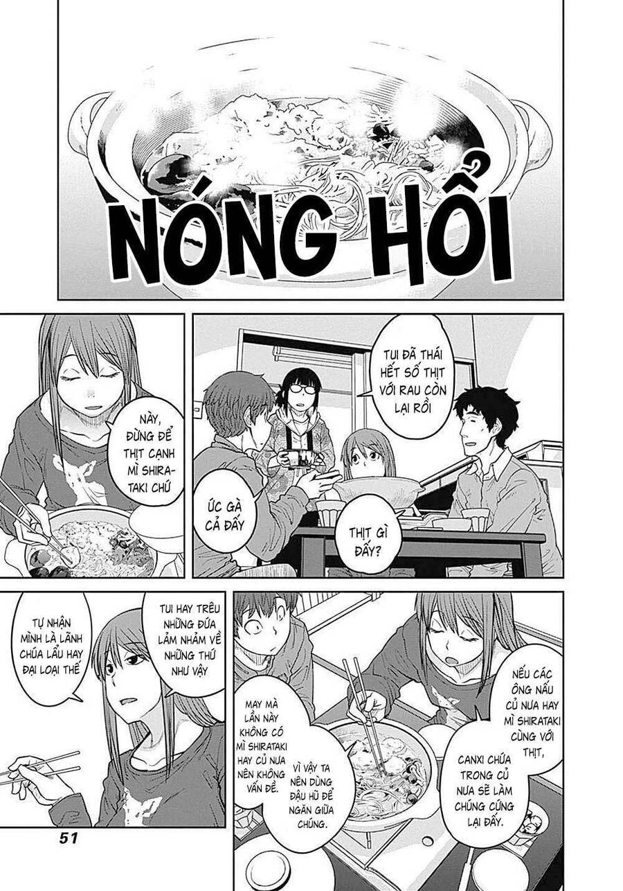 Dasei 67 Percent Chapter 5 - 6