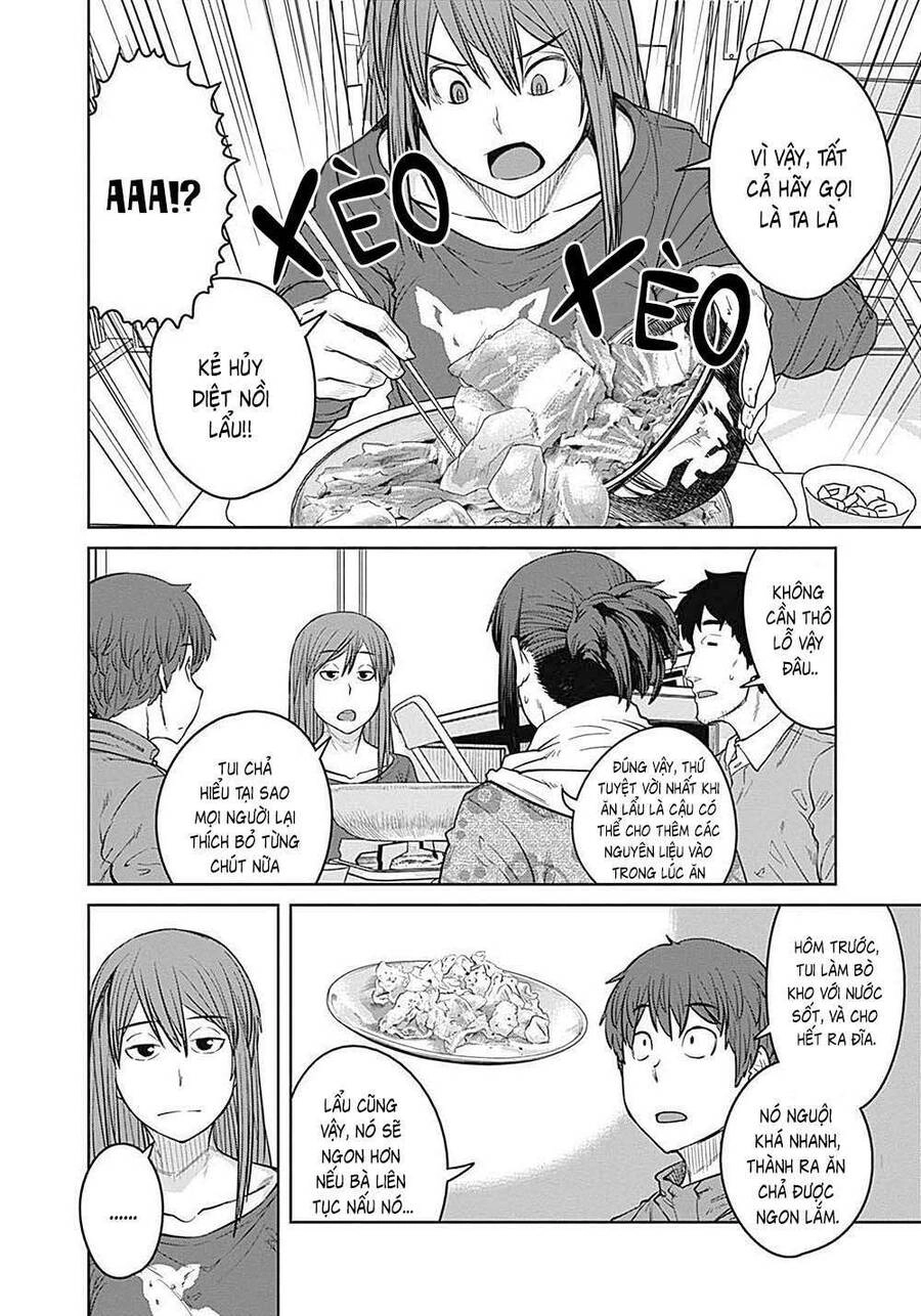 Dasei 67 Percent Chapter 5 - 7