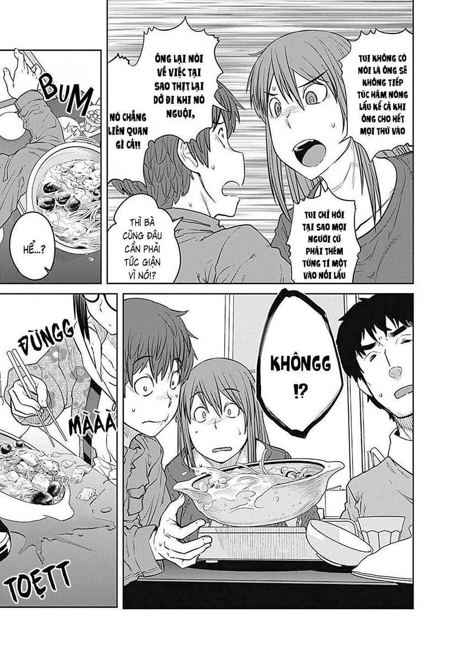 Dasei 67 Percent Chapter 5 - 8