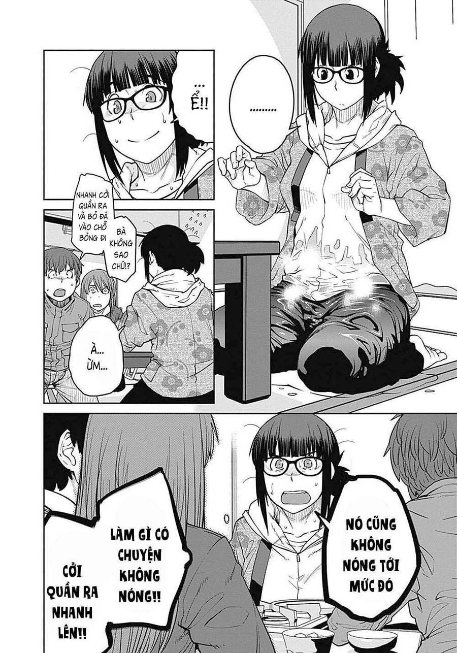 Dasei 67 Percent Chapter 5 - 9