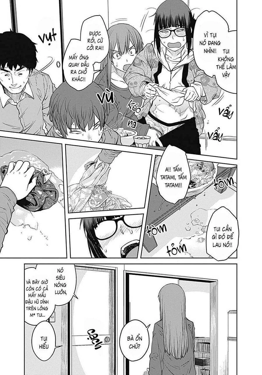 Dasei 67 Percent Chapter 5 - 10