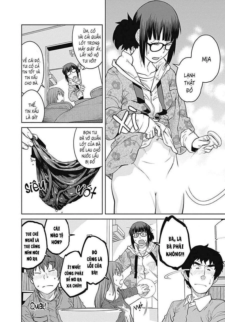 Dasei 67 Percent Chapter 5 - 11