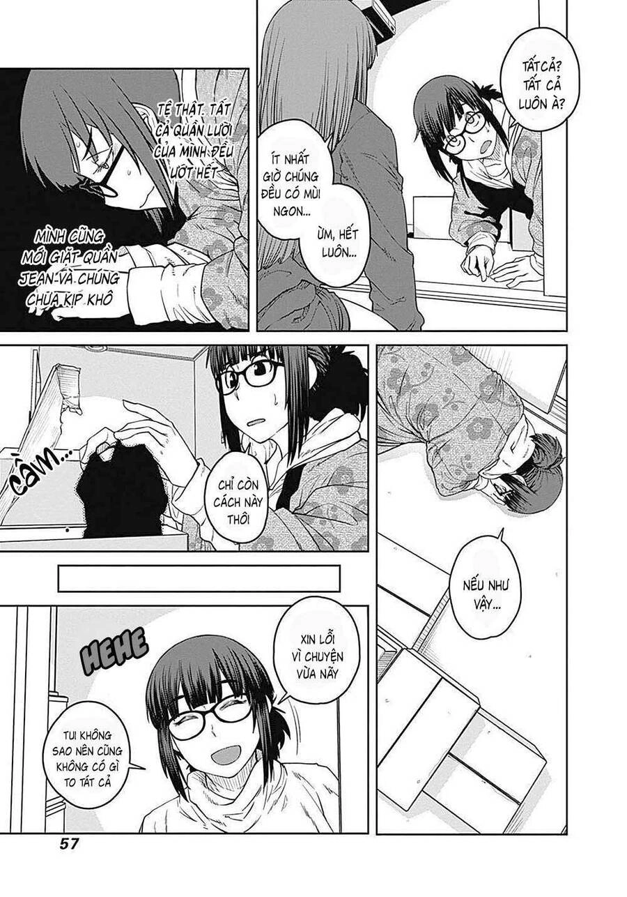 Dasei 67 Percent Chapter 5 - 12