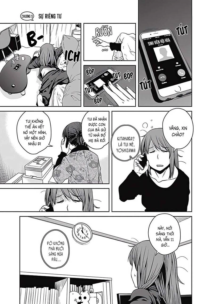 Dasei 67 Percent Chapter 9 - 4