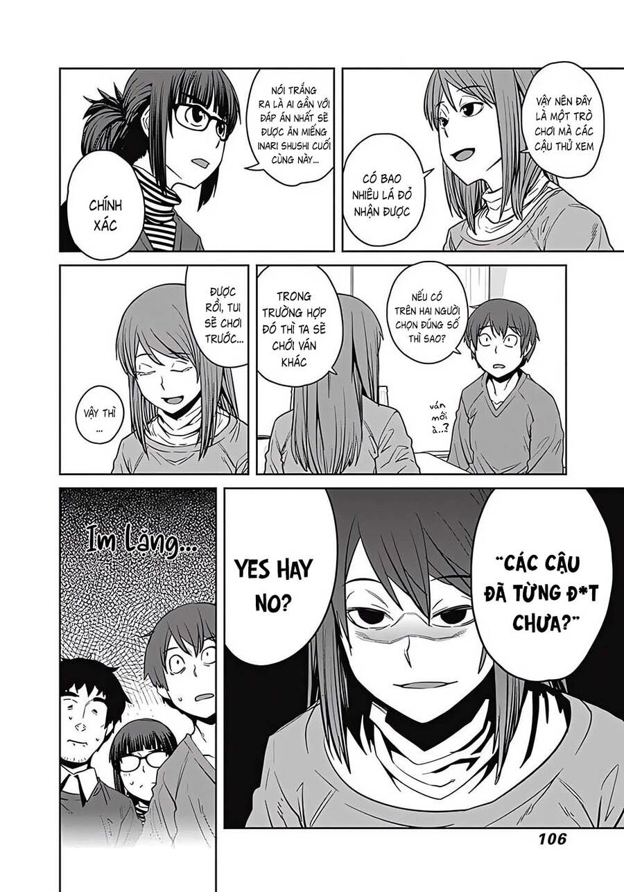 Dasei 67 Percent Chapter 9 - 9