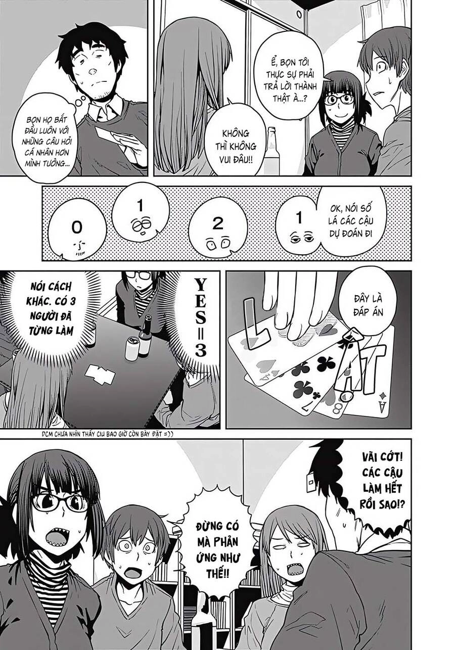 Dasei 67 Percent Chapter 9 - 10