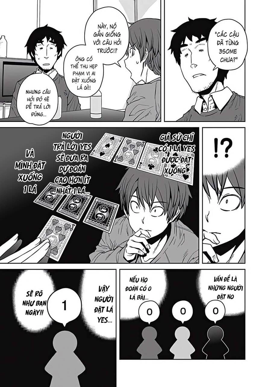 Dasei 67 Percent Chapter 9 - 12