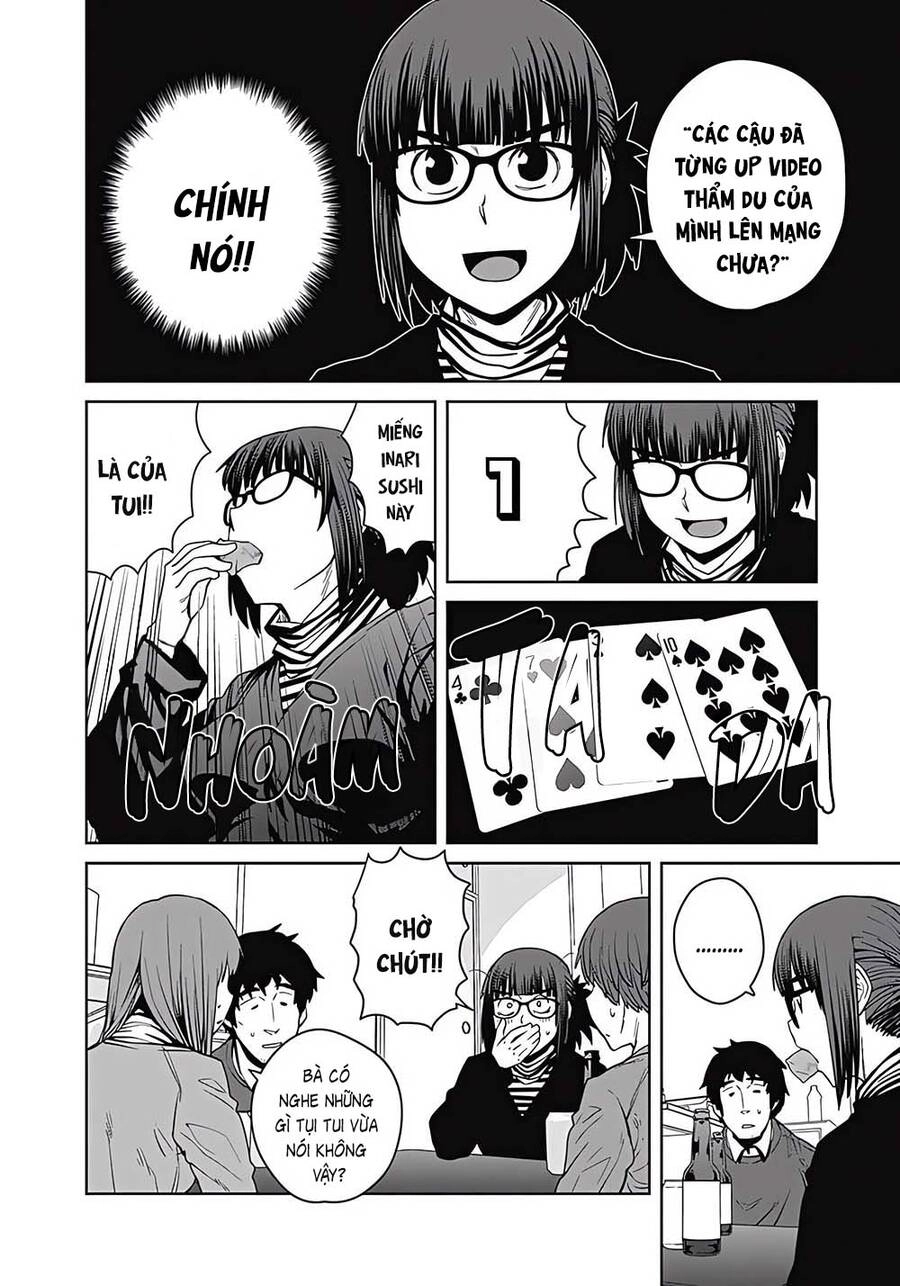 Dasei 67 Percent Chapter 9 - 15