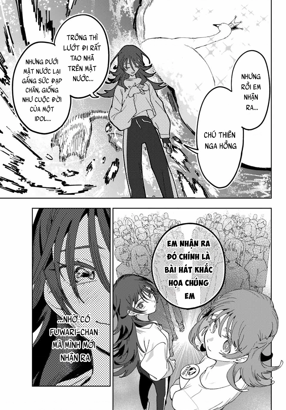 Idolatry Chapter 5 - 7