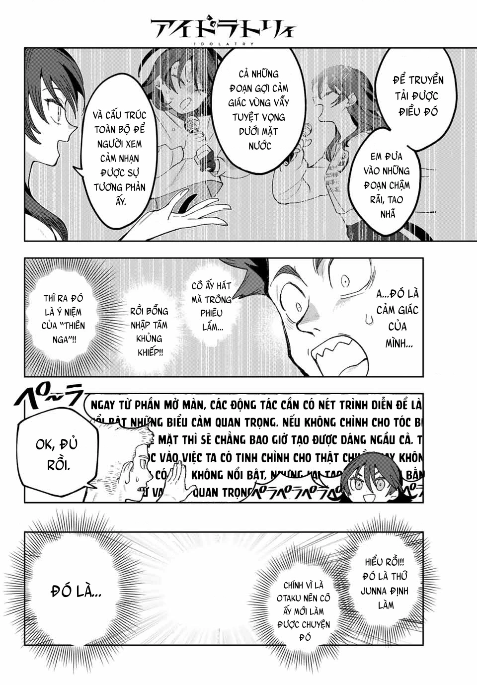 Idolatry Chapter 5 - 8