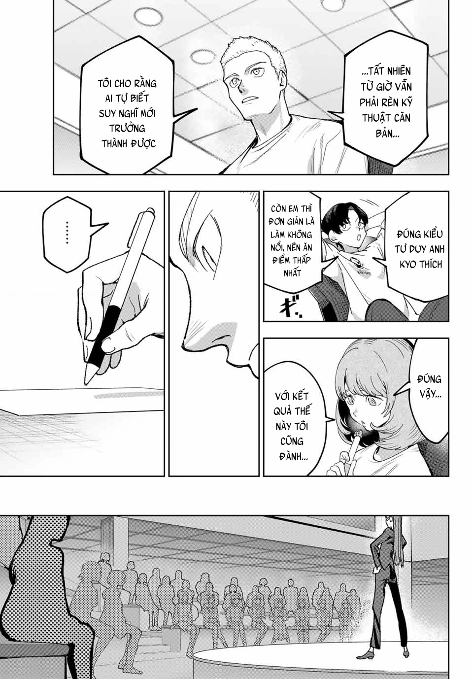 Idolatry Chapter 5 - 11