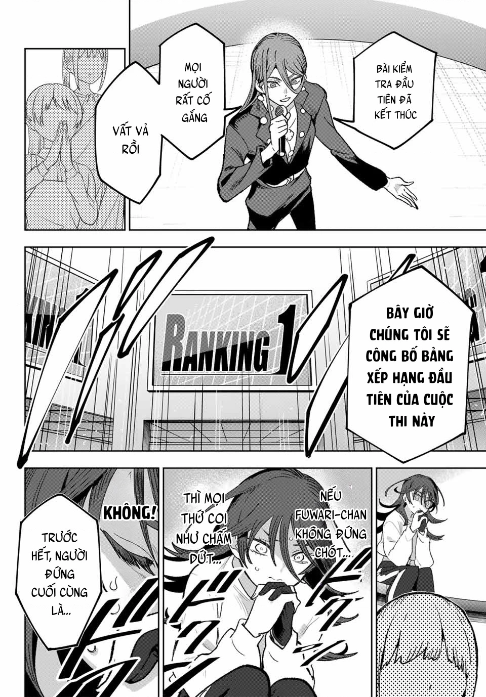 Idolatry Chapter 5 - 12