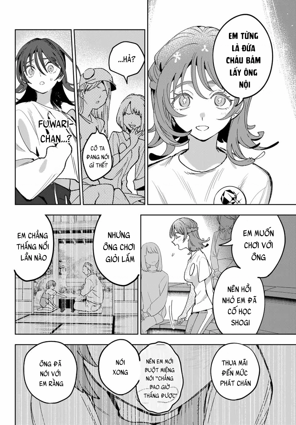 Idolatry Chapter 5 - 14