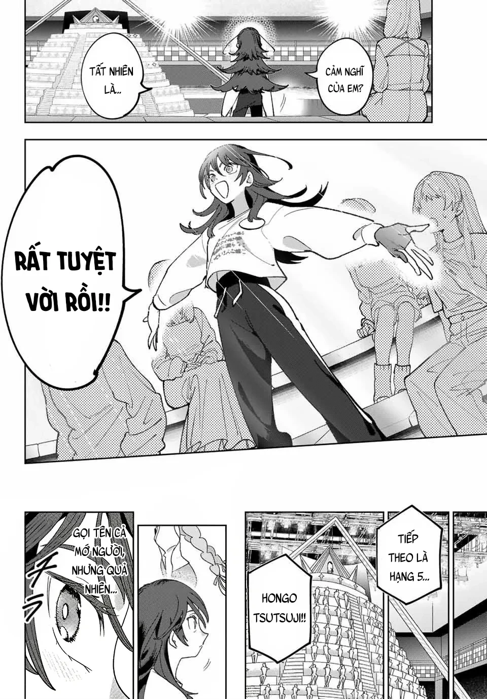 Idolatry Chapter  6 - 2