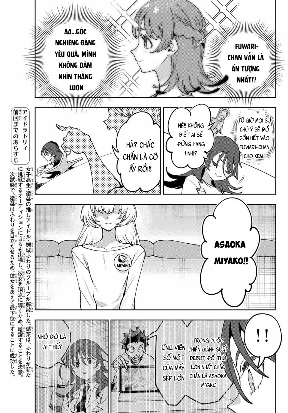 Idolatry Chapter  6 - 3