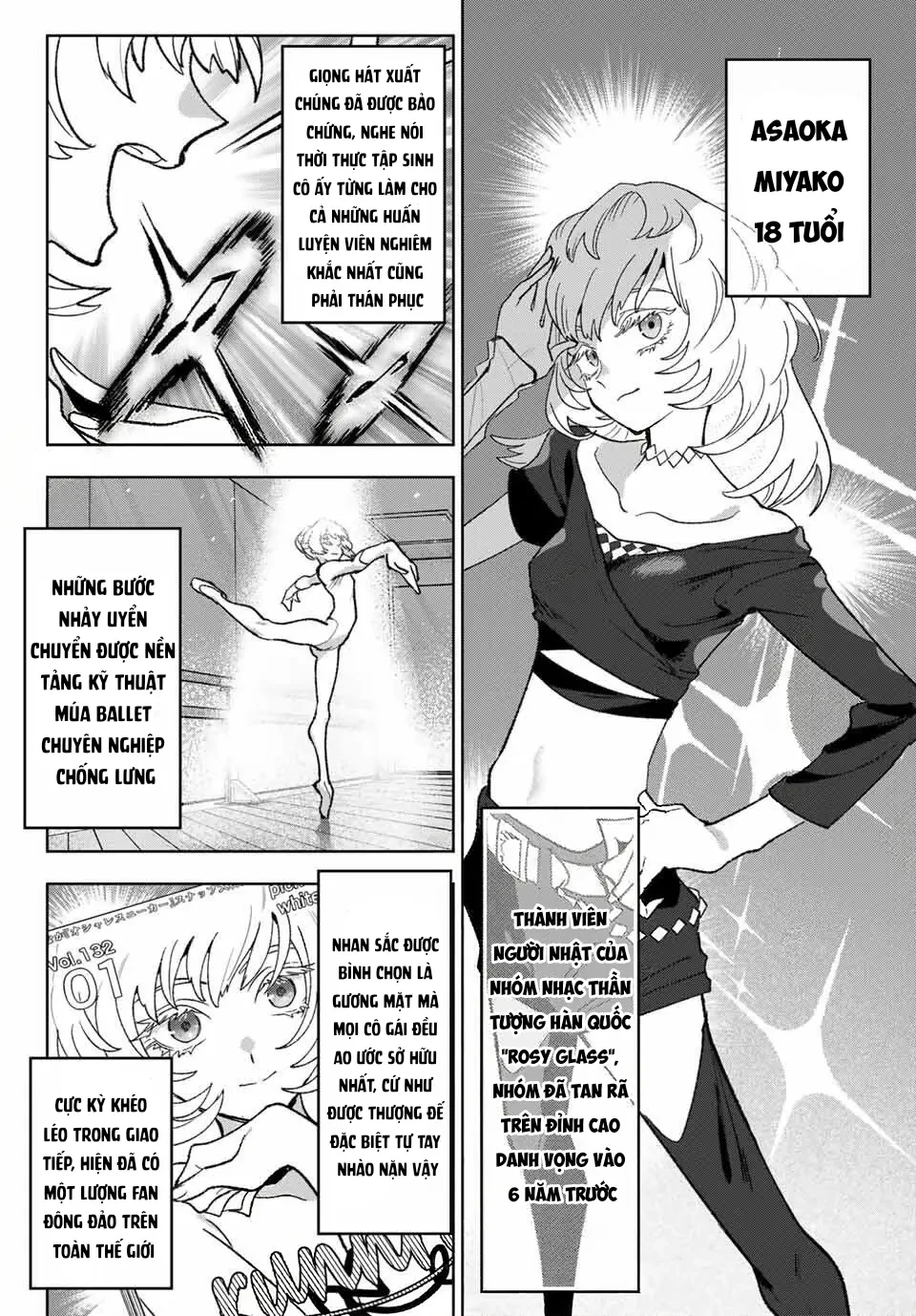 Idolatry Chapter  6 - 4