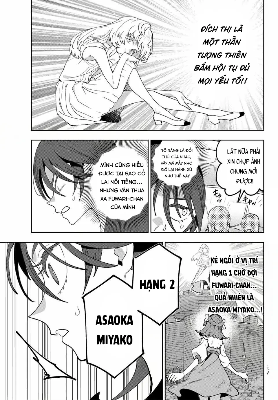 Idolatry Chapter  6 - 5