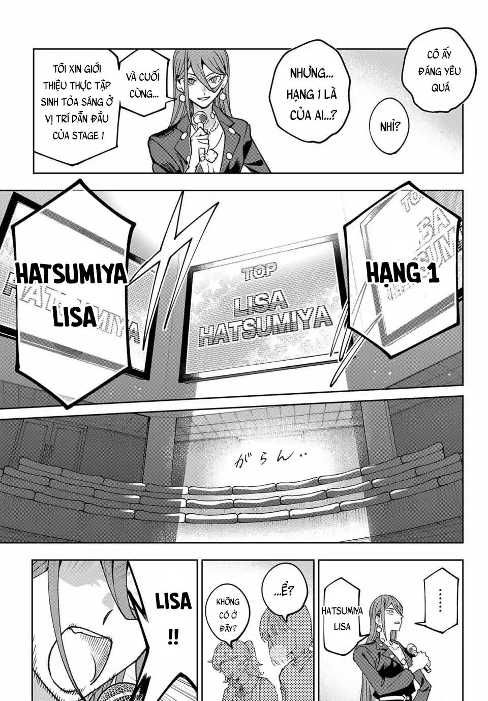 Idolatry Chapter  6 - 7