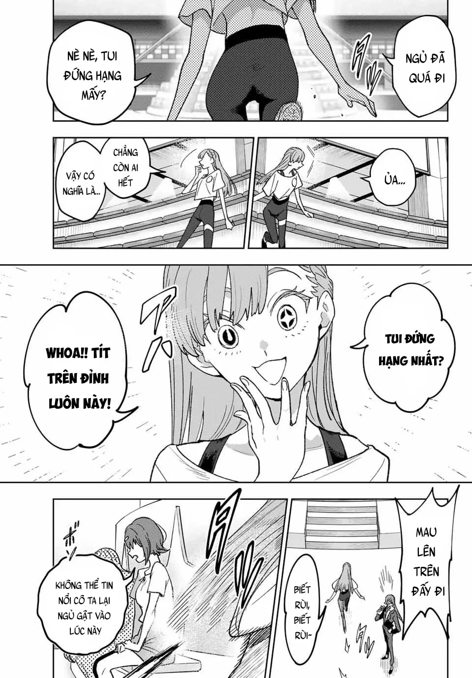 Idolatry Chapter  6 - 9