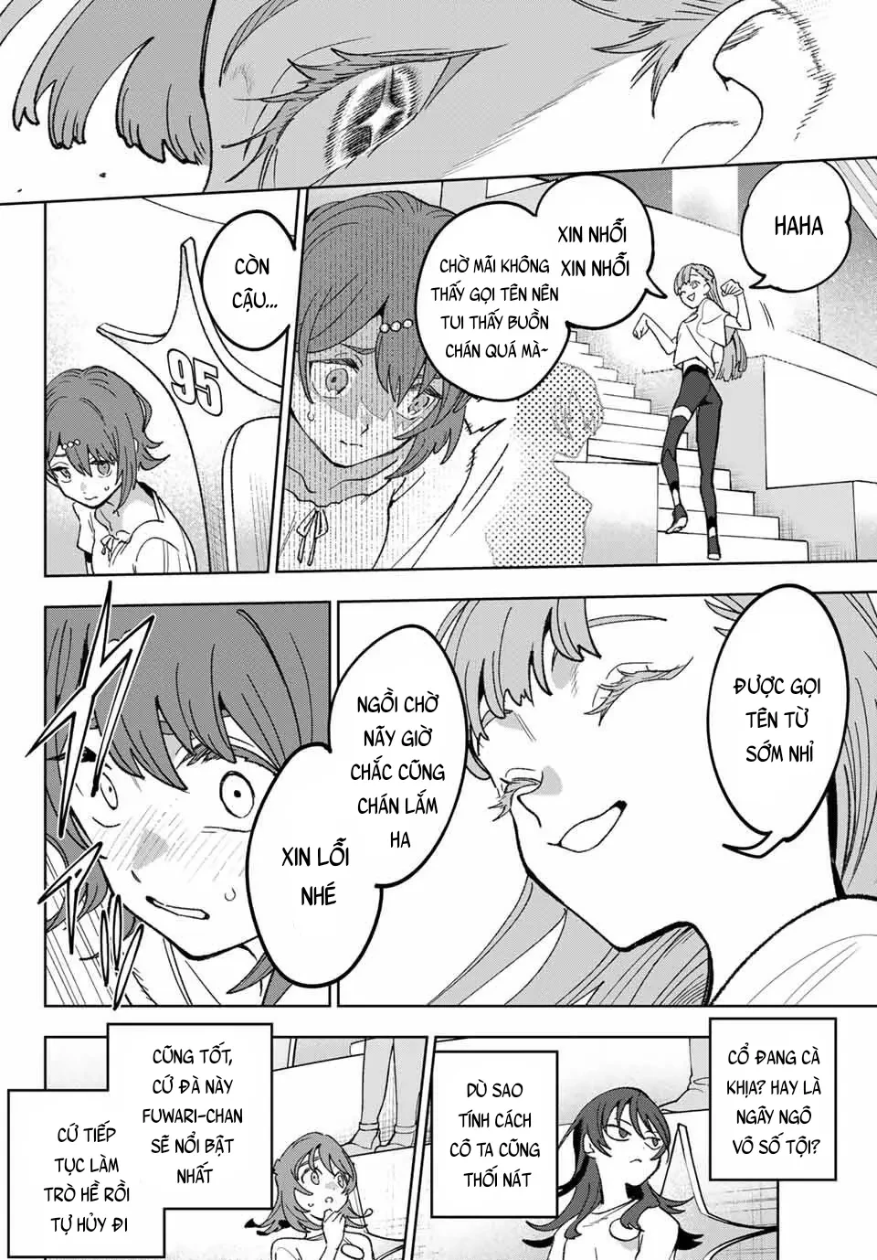 Idolatry Chapter  6 - 10