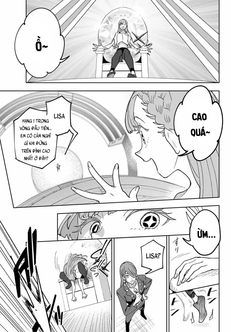 Idolatry Chapter  6 - 11