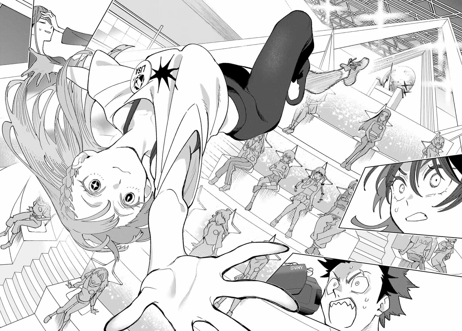 Idolatry Chapter  6 - 12