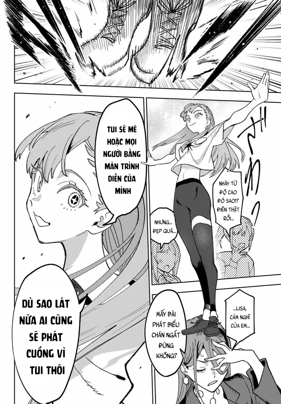 Idolatry Chapter  6 - 13