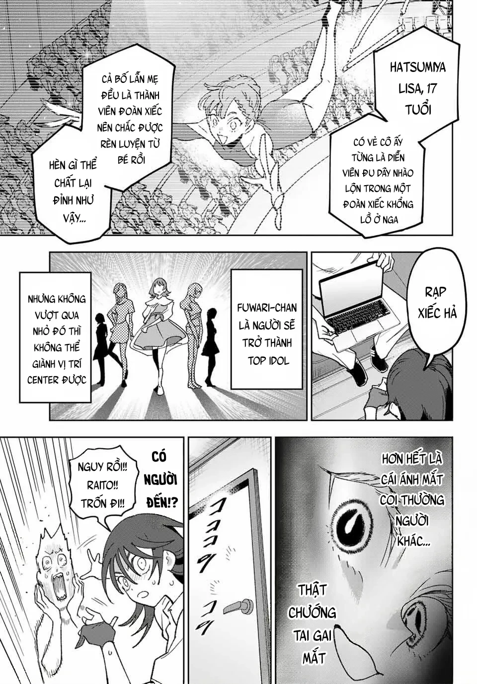 Idolatry Chapter  6 - 16