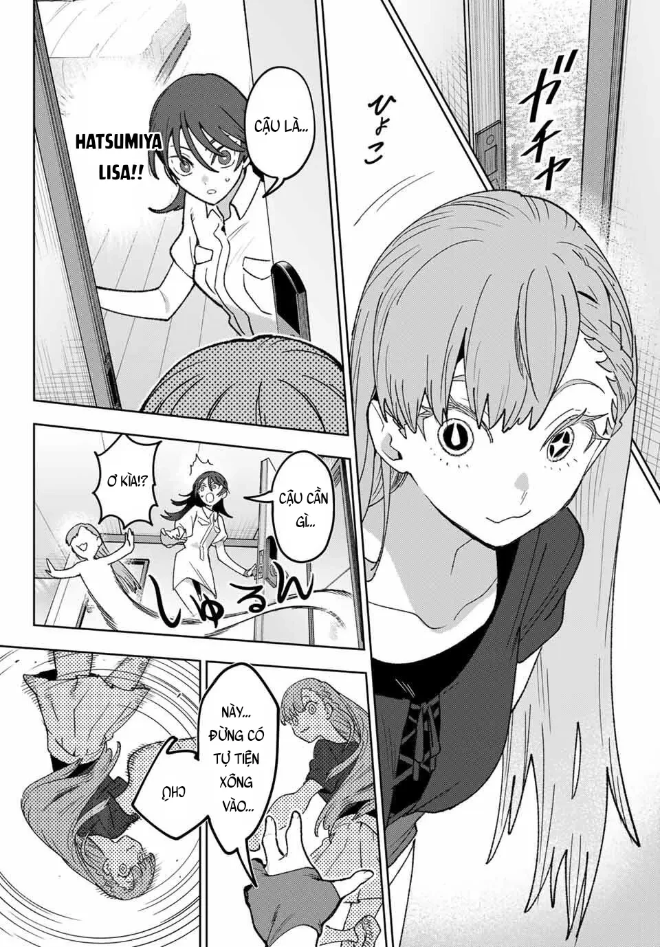 Idolatry Chapter  6 - 17