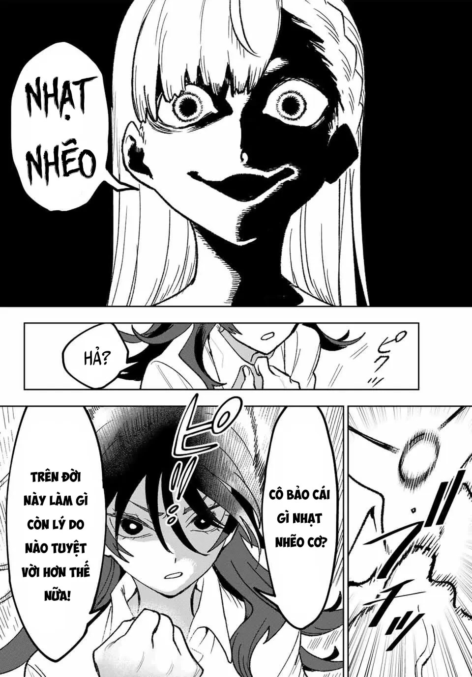 Idolatry Chapter  7 - 6