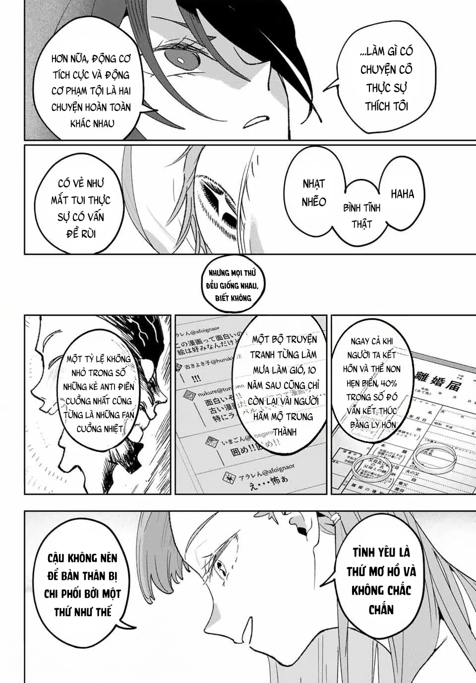 Idolatry Chapter  7 - 8