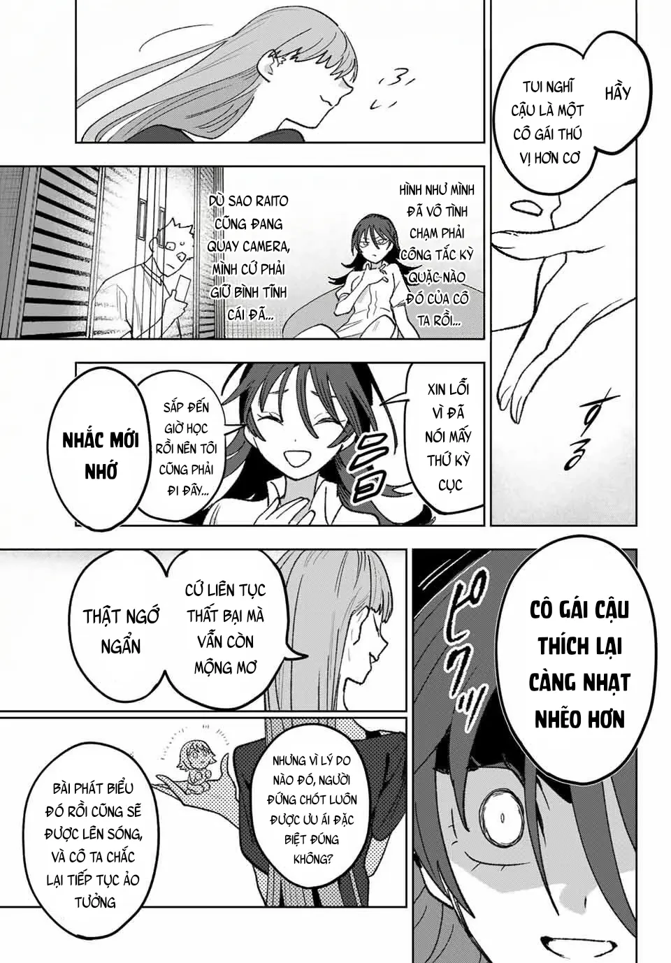 Idolatry Chapter  7 - 9